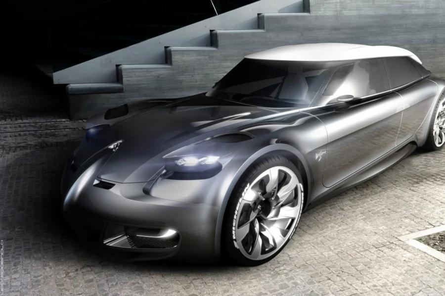  Citroen DS24 2019 года  (фото 5 из 19)